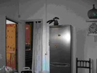 Mallorca Santanyi Ferienhaus Casa La Pedra mit Pool und Apartment im Garten, nur 3 km zum Strand, abseits vom Massentourismus, für 10-12 Pers. Küche