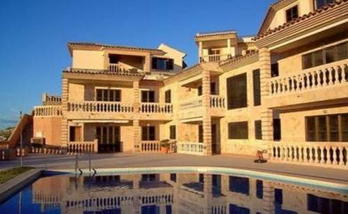 Mallorca Pollensa Finca mit Ferienhaus Can Pau Ref. 0004 mit Pool und fantastischem Fernblick für 8 Pers.