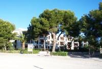 Mallorca Playa de Alcudia Apartment Ana Ref.0204 am Strand mit Blick auf das Meer und den Strand, für 6 Pers. Haus