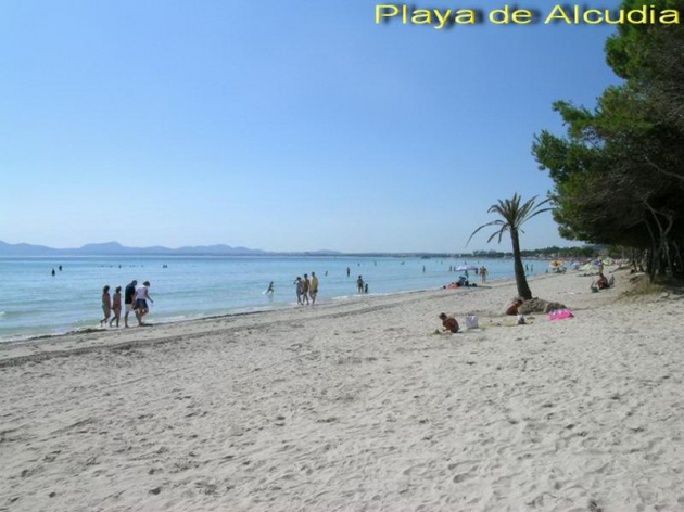 Mallorca Canyamel Höhlenseite Exklusive Villa F021 mit herrliche Meer- u. Strandblick mit Pool, 400 m zum Sandstrand und den Tropfsteinhöhlen für 6 Pers. Strand
