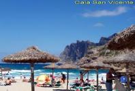 Mallorca Son Toni Villa Garballó Ref.0229 mit Pool auf 1.000 qm Grundstück mit schönem Garten für 8 Pers. Cala San Vicente