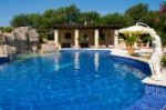 Mallorca Muro Finca Cadernera Ref.0240 mit Pool auf 7.000 qm großem Grundstück mit herrlicher Aussicht über die S'Albufera und das Tramuntanagebirge für bis zu 6 Personen