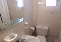 Mallorca Playa de Alcudia Ferienapartment Canal Ref.0249, nur 100 m vom Sandstrand von Alucudia entfernt, mit Blick auf den Sandstrand und auf den Kanal, für 6 Pers. zweites Badezimmer