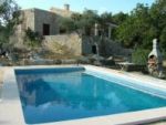 Mallorca Artá Ferien-Finca F159 mit Pool in absolut ruhiger Lage auf 70.000 qm komplett eingefriedetem Grundstück für 10 Pers. evtl. plus Baby