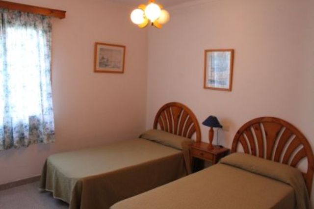 Mallorca Cala Ratjada Erdgeschoß-Ferienwohnung F797 in ruhiger Lage am Rande von Cala Ratjada für bis zu 4 Pers., evtl. plus Baby zweites Schlafzimmer