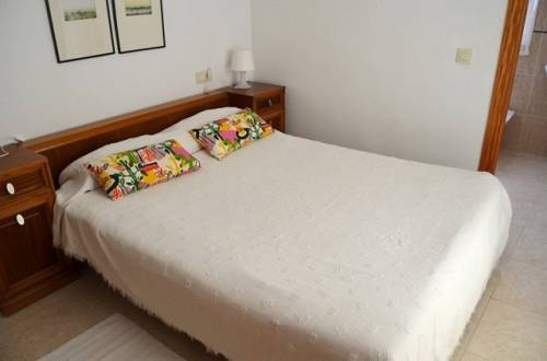 Mallorca Santa Margarita Can Picafort Ferien-Finca F821 mit Pool in ruhiger Lage mit schönem grünen Rundumblick für 6 Pers. drittes Schlafzimmer
