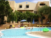 Mallorca Cala Ferrera Aparthotel mit Pool nahe dem Cala Ferrera Strand