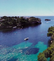 Mallorca Apartamentos Playa Ferrera Aparthotel mit Pool nahe dem Cala Ferrera Strand mit 1, 2 oder 3 Schlafzimmern für bis zu 8 Personen, mit Halbpension gegen Aufpreis Cala Ferrera