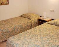 Mallorca Cala Millor Ferienwohnung Cala Millor mit eingeschränktem Meerblick, zentral, ca. 150 m zum langen Sandstrand, zentral, aber dennoch ruhig gelegen, für 2-3 Personen Schlafzimmer
