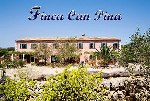 Mallorca Costix Inca Finca Can Pina Finca mit mehreren, verschiedenen Unterkünften und mit großem Pool