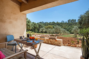 Mallorca Inca Die Finca Can Pina hat auf dem 3 ha großen Anwesen 2