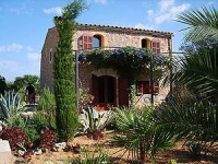 Mallorca Costix Inca Finca Can Pina Finca mit mehreren, verschiedenen Unterkünften und mit großem Pool Casa Pina Haus