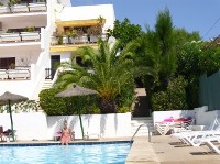 Mallorca Cala Ferrera Ferienwohnung Cala Ferrera mit Pool in ruhiger Lage, weniger als 100 m zum Strand für 2-4 Personen Haustiere nach Absprache