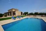 Mallorca Muro Finca Cadernera Ref.0240 mit Pool auf 7.000 qm gro�em Grundst�ck mit herrlicher Aussicht �ber die S'Albufera und das Tramuntanagebirge f�r bis zu 6 Personen