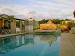 Mallorca Manacor Porto Colom Finca Oase - Finca mit mehreren, verschiedenen Unterk�nften und mit gro�em Pool f�r dreimal 2 Personen und einmal 4 Personen
