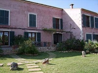 Mallorca Costix Inca Finca Can Pina Finca mit mehreren, verschiedenen Unterkünften und mit großem Pool Haus Arco