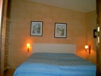 Mallorca Manacor Porto Colom Finca Oase - Finca mit mehreren, verschiedenen Unterkünften und mit großem Pool für dreimal 2 Personen und einmal 4 Personen Schlafzimmer gr. Apartment
