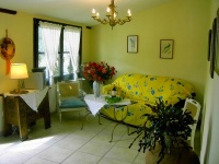 Mallorca Manacor Porto Colom Finca Oase - Finca mit mehreren, verschiedenen Unterkünften und mit großem Pool für dreimal 2 Personen und einmal 4 Personen Wohnbereich gr. Apartment