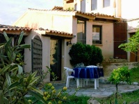 Mallorca Manacor Porto Colom Finca Oase - Finca mit mehreren, verschiedenen Unterkünften und mit großem Pool für dreimal 2 Personen und einmal 4 Personen Aussenansicht