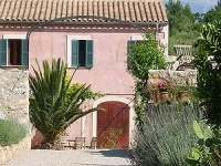 Mallorca Costix Inca Finca Can Pina Finca mit mehreren, verschiedenen Unterkünften und mit großem Pool Wohnung Redonda Haus