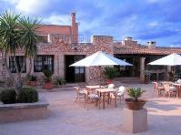Mallorca Calonge Cala d'Or Finca-Hotel Sa Tanca des Garbello mit Pool, in ruhiger Lage inmitten unberührter Landschaft gelegen - mit 6 Apartments für 2 Pers., Zusatzbett möglich - incl. Frühstück, Mittagessen auch möglich Sitzplätze
