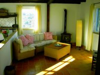 Mallorca Manacor Porto Colom Finca Oase - Finca mit mehreren, verschiedenen Unterkünften und mit großem Pool für dreimal 2 Personen und einmal 4 Personen Wohnbereich Gästehaus