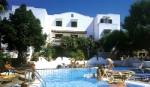 Mallorca Apartamentos Playa Ferrera Aparthotel mit Pool nahe dem Cala Ferrera Strand mit 1, 2 oder 3 Schlafzimmern fr bis zu 8 Personen, mit Halbpension gegen Aufpreis