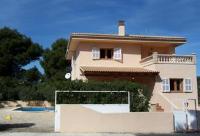 Mallorca Son Serra de Marina Ferienhaus Casa Marti Ref.0066 mit Pool für bis zu 8 Pers. Haus mit Pool