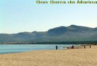 Mallorca Son Serra de Marina Ferienhaus Casa Marti Ref.0066 mit Pool für bis zu 8 Pers. Son Serra de Marina