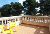 Mallorca Son Serra de Marina Ferienhaus Casa Marti Ref.0066 mit Pool für bis zu 8 Pers. Terrasse