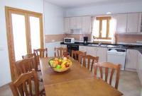 Mallorca Son Serra de Marina Ferienhaus Casa Marti Ref.0066 mit Pool für bis zu 8 Pers. Küche