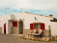 Mallorca Capdepera Apartment auf Gäste-Finca R171 mit Pool in Ortsnähe für 4 Erwachsene evtl. plus Baby Haus