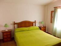 Mallorca Capdepera Apartment auf Gäste-Finca R171 mit Pool in Ortsnähe für 4 Erwachsene evtl. plus Baby Schlafzimmer