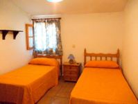 Mallorca Capdepera Apartment auf Gäste-Finca R171 mit Pool in Ortsnähe für 4 Erwachsene evtl. plus Baby zweites Schlafzimmer