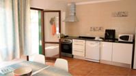 Mallorca Cala Ratjada Einfamilienhaus R300, nur ca. 200 m zum Son Moll Strand für 6-8 Personen evtl. plus Baby Küche